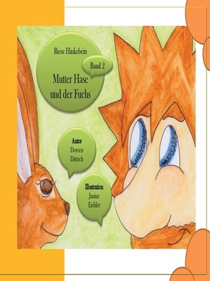 cover image of Mutter Hase und der Fuchs